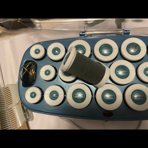 BaByliss Pro nano titanium hot roller set - Picture 2 of 3